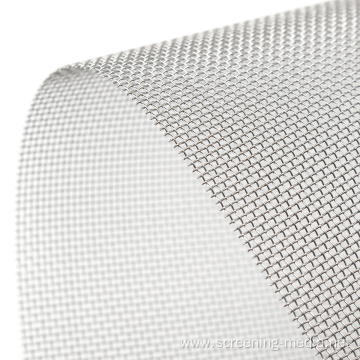 weave stainless steel wire mesh